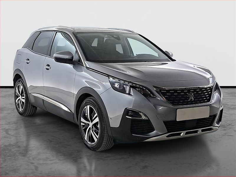 Peugeot 3008 (2020) 1.5 BlueHDi, Navi, Tempomat - fotografie inzerátu