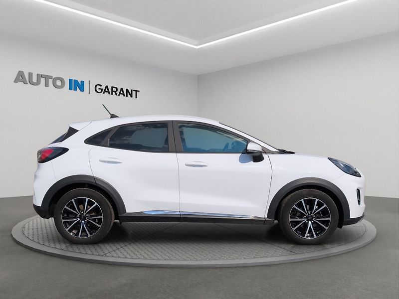 Ford Puma (2023) TITANIUM 1.0 MHEV 92kW, ČR, 1. - fotka 5 z 27