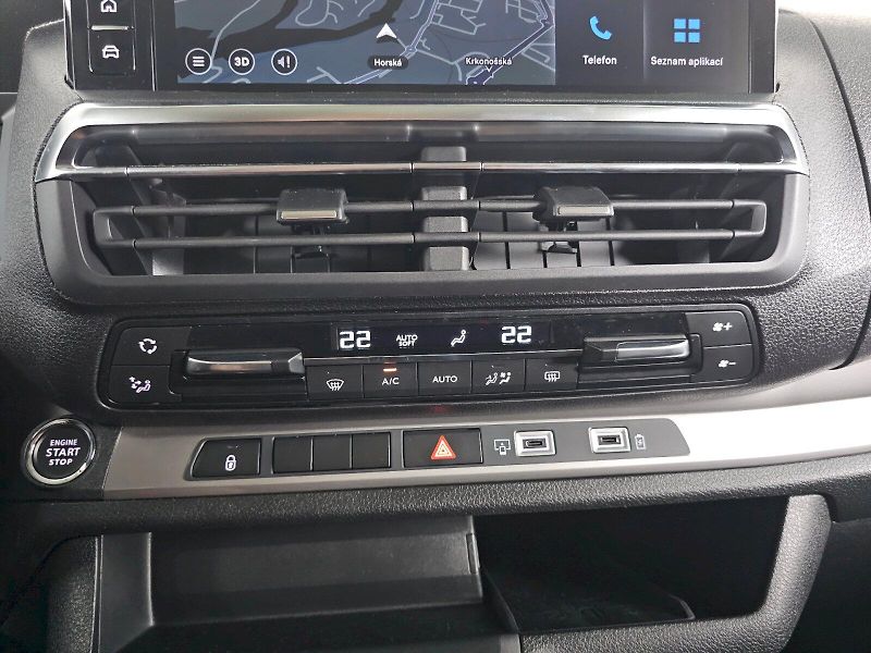 Toyota ProAce Verso (2025) 2.0D 106kW FAMILY 8S WEBASTO L - fotka 25 z 34