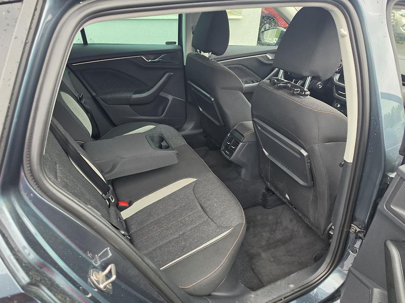 Škoda Scala 1.0 TSI DSG TZ Matrix Virtual  - fotka 18 z 26