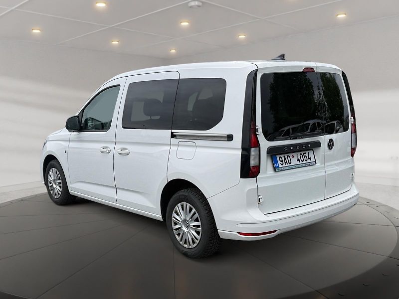 Volkswagen Caddy (2022) 2.0TDI 75kW CZ DPH - fotka 4 z 11