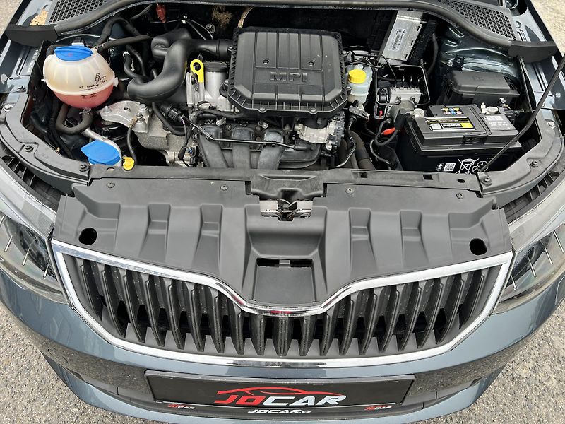 Škoda Fabia JOY 1.0MPi 55kw KLIMA NAVI ALU - fotka 42 z 47