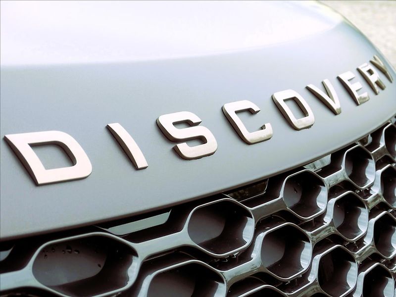 Land Rover Discovery (2026) 3,0 D350 TEMPEST Edition - fotka 4 z 42