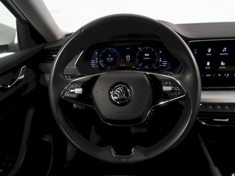 Škoda Octavia (2023) STYLE 1.5TSI e-TEC 110KW DSG - fotka 16 z 35