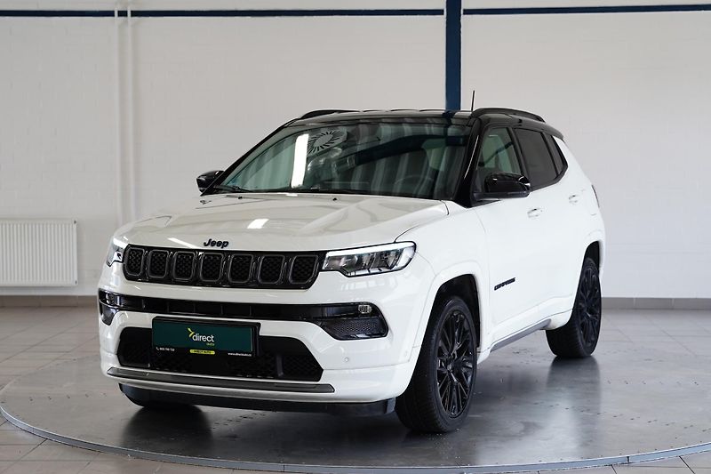 Jeep Compass - fotografie inzerátu