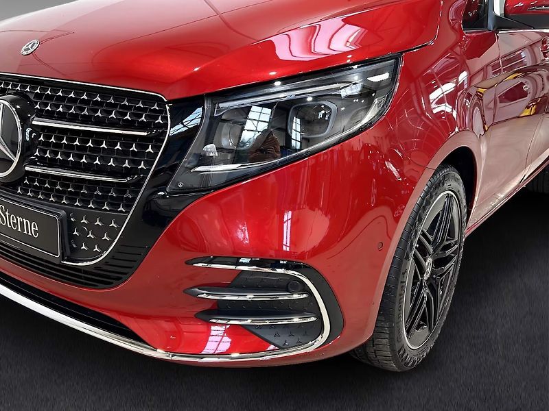 Mercedes-Benz Třídy V Marco Polo 300d AMG 360 AIR Di - fotka 7 z 15