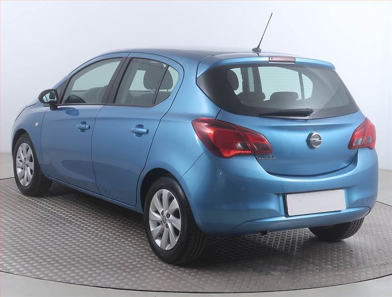 Opel Corsa (2018) 1.4, Serv.kniha, Tempomat - fotka 4 z 14