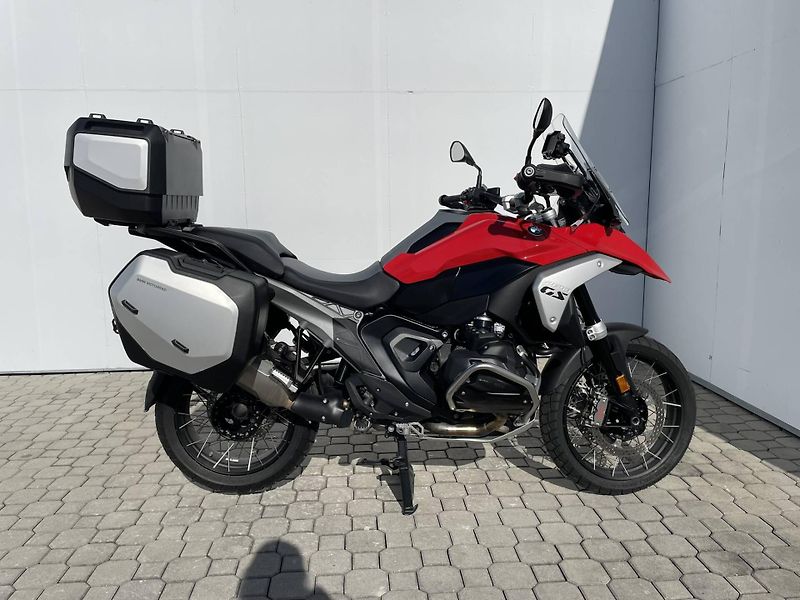 BMW (2026) R 1300 GS - fotka 2 z 16