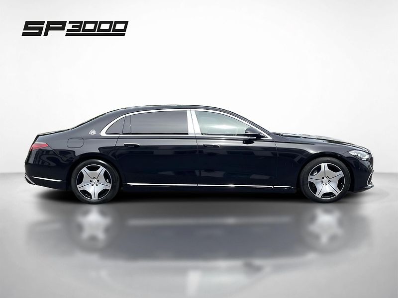 Mercedes-Benz Třídy S Maybach 580 4Matic - fotka 6 z 45