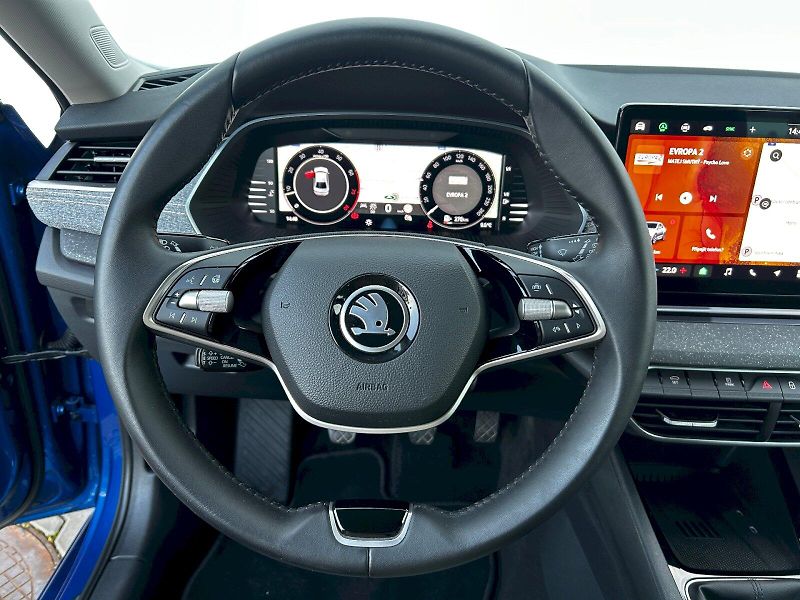 Škoda Octavia (2024) 1.5 TSI 110kW MP6 Top Selectio - fotka 6 z 35