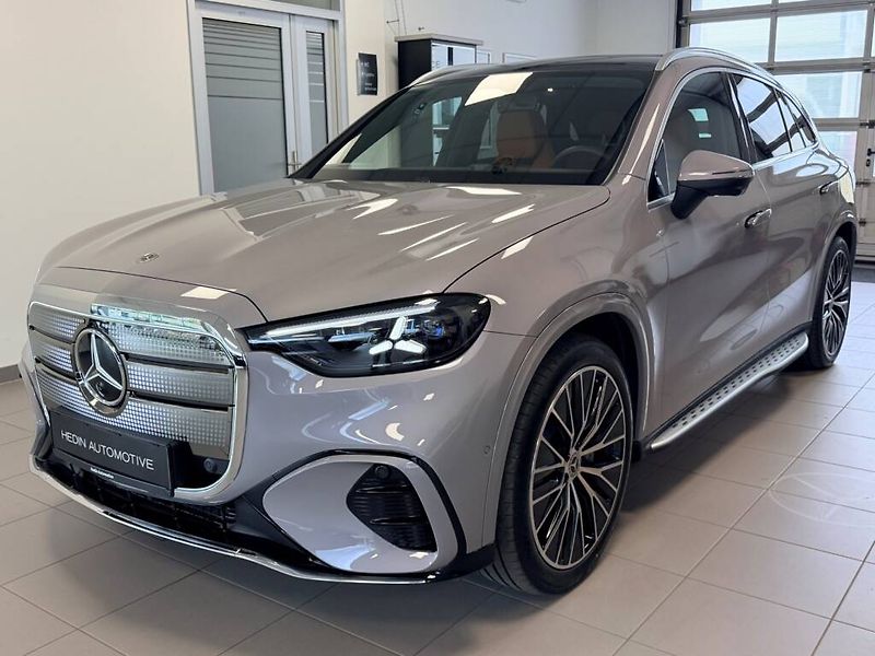 Mercedes-Benz GLC (2026) 400 4MATIC s technologií EQ - fotografie inzerátu