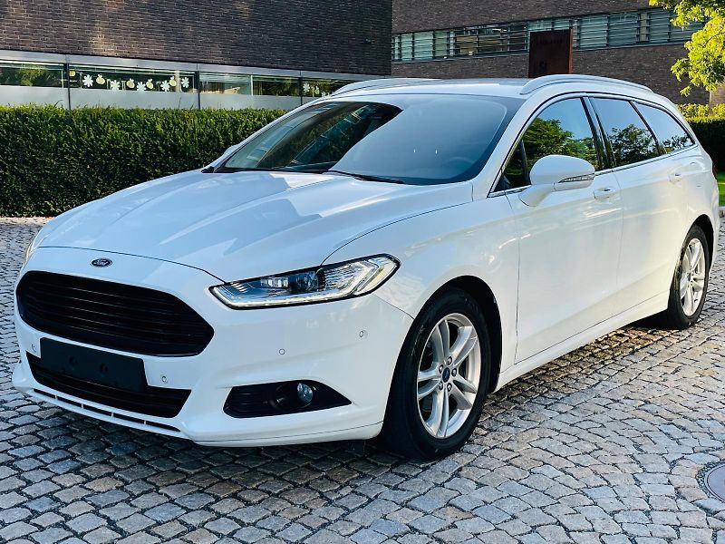 Ford Mondeo 2.0TDCi MAN VÝHŘEV SENZORY LED - fotka 4 z 46