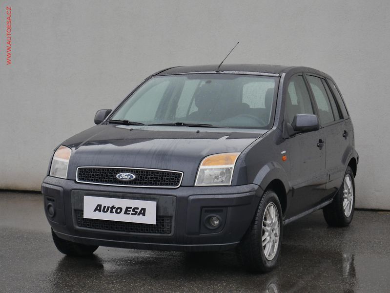 Ford Fusion (2010) 1.6i, ČR, AC, STK2/28 - fotka 3 z 16