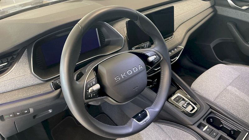 Škoda Octavia (2025) Top Selection 2.0TDI 110kW DSG - fotka 18 z 33