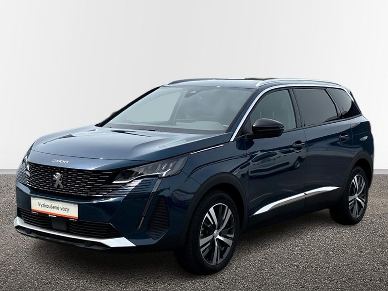 Peugeot 5008 Allure Pack - fotka 1 z 30