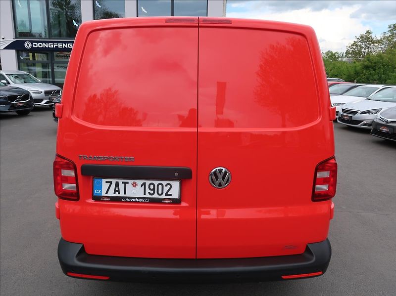 Volkswagen Transporter 2,0 TDi,110kW,1majČR,L2,dílna - fotka 8 z 27