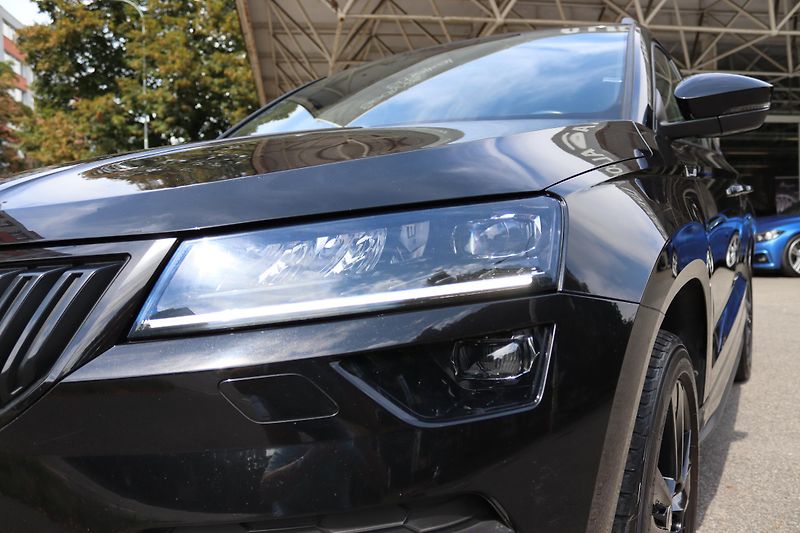 Škoda Karoq Škoda Karoq 1.5 TSI ACT Sport - fotka 5 z 50