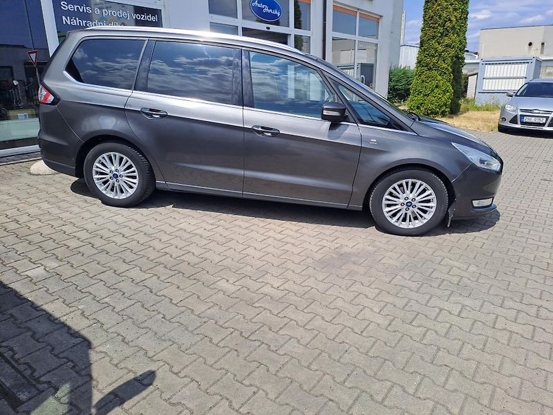 Ford Galaxy (2016) 2,0 TDCi 132 kW 4x4 AUTOMAT - fotka 4 z 31