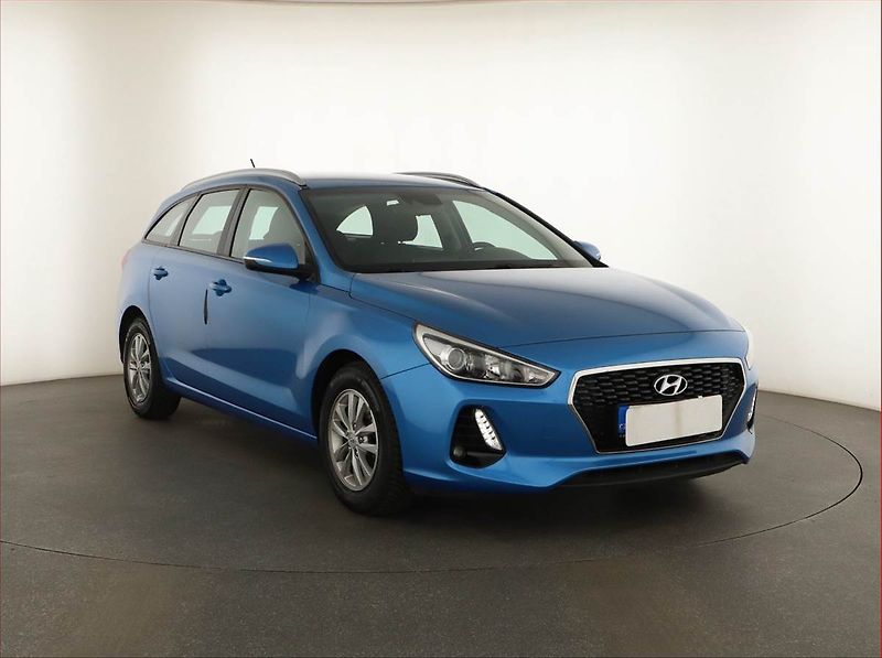 Hyundai i30 (2018) Comfort 1.0 T-GDI, Serv.kniha - fotografie inzerátu