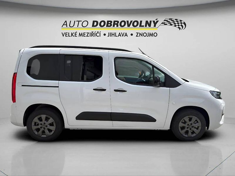 Opel Combo (2026) L1H1 Editon Plus 1.2 TURBO (81 - fotka 9 z 24