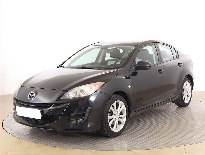 Mazda 3 (2010) 1.6, Tempomat, Vyhř. sedaček - fotka 2 z 16