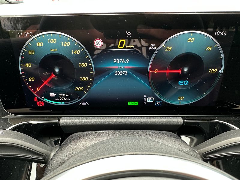 Mercedes-Benz EQA (2023) 250 69,7 kWh - fotka 22 z 29