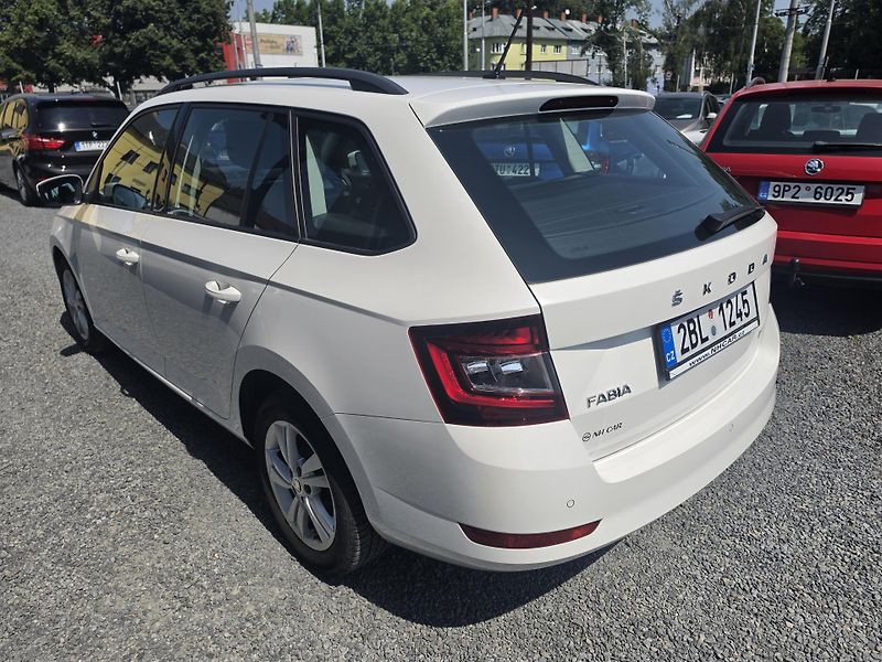 Škoda Fabia 1.0 TSI Led  - fotka 3 z 12