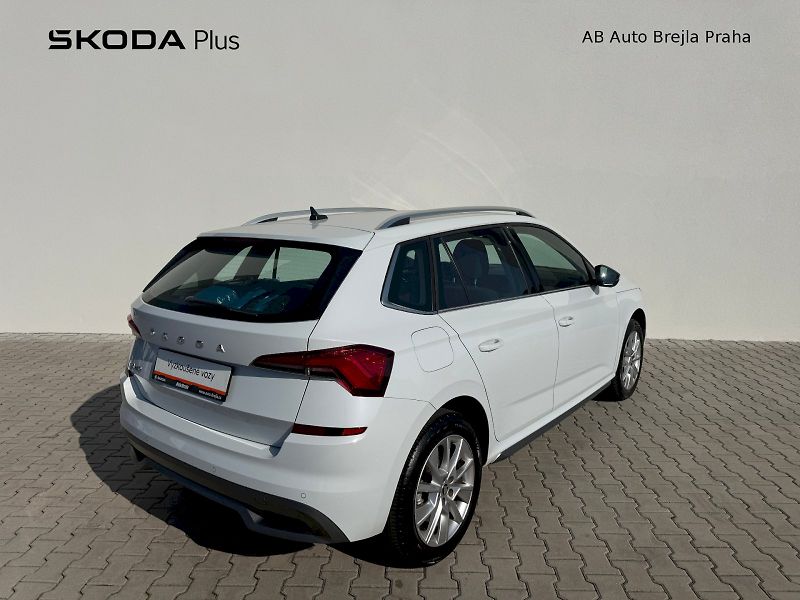 Škoda Kamiq (2022) STY TS 81/1.0 A7F - fotka 2 z 24