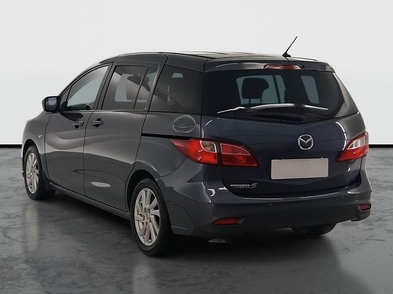 Mazda 5 (2011) 1.8, 7 míst, Tempomat - fotka 4 z 19