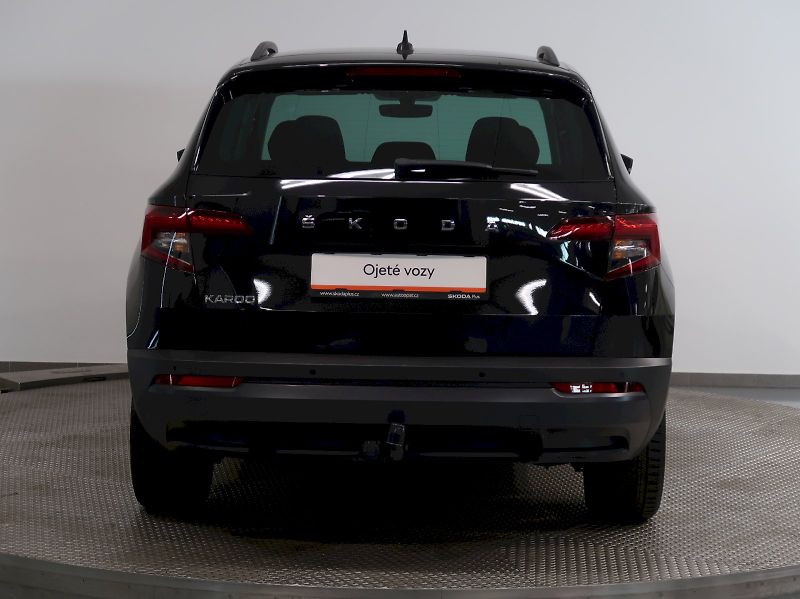 Škoda Karoq (2020) STYLE 1.5TSI 110KW DSG NAVI TA - fotka 9 z 37