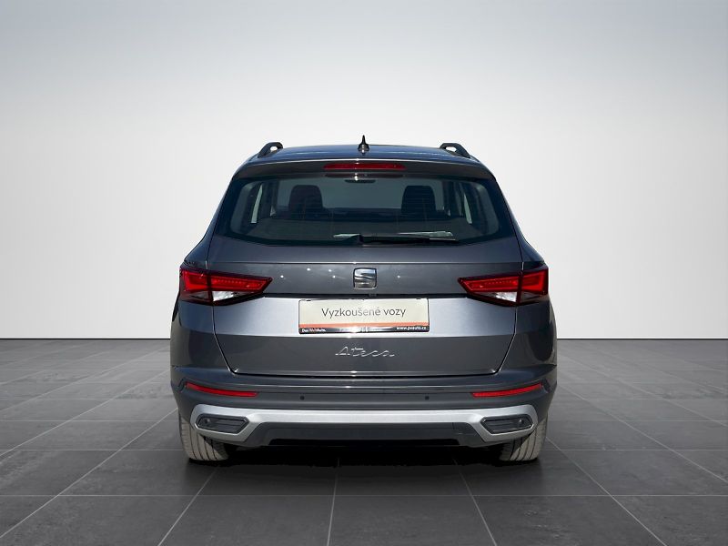Seat Ateca (2024) 1.5 TSI 110 kW Style Plus - fotka 27 z 33