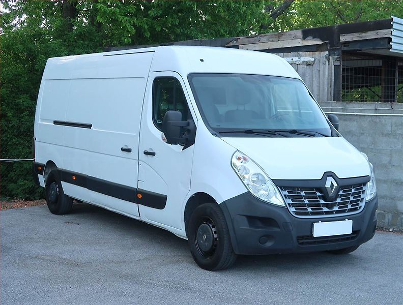 Renault Master (2018) 2.3 dCi 130, L3H2, 12m3, 1.0t - fotografie inzerátu