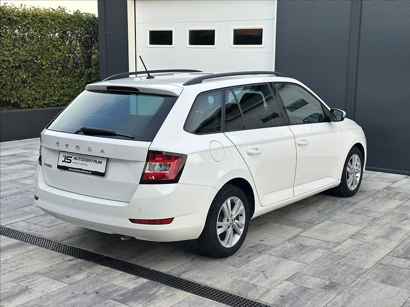 Škoda Fabia 1,0 TSI 95PS  Ambition Top - fotka 7 z 52