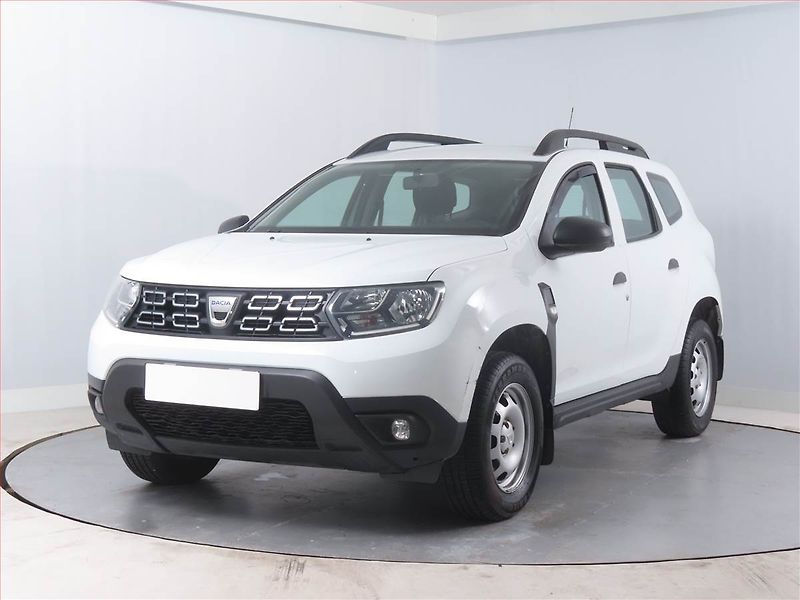 Dacia Duster (2020) 1.0 TCe, LPG, ČR,1.maj - fotka 2 z 12