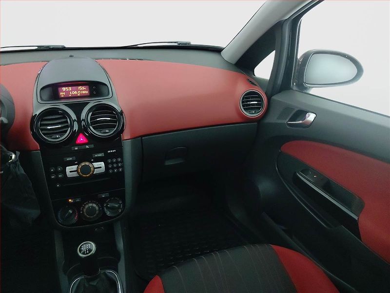 Opel Corsa (2007) 1.2, nová STK, za super cenu - fotka 8 z 16