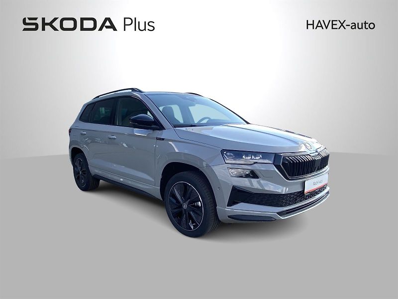 Škoda Karoq (2025) 1,5 TSI 110 kW DSG Sportline - fotka 24 z 26
