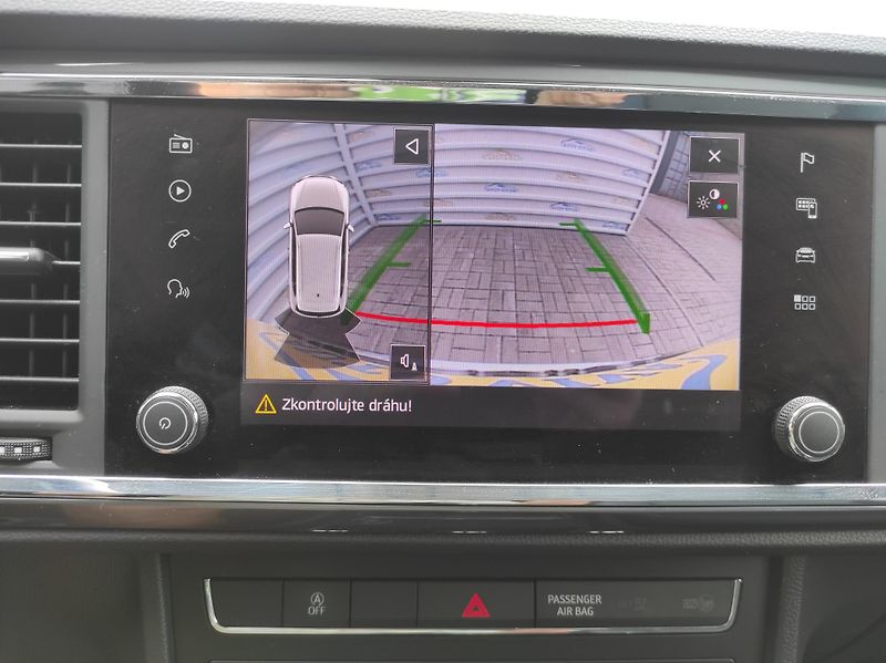 Seat Ateca 1.6CR 85kW, DSG, STYLE - fotka 21 z 52