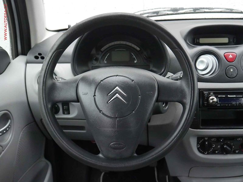 Citroën C3 (2002) 1.6i, Klima - fotka 14 z 14