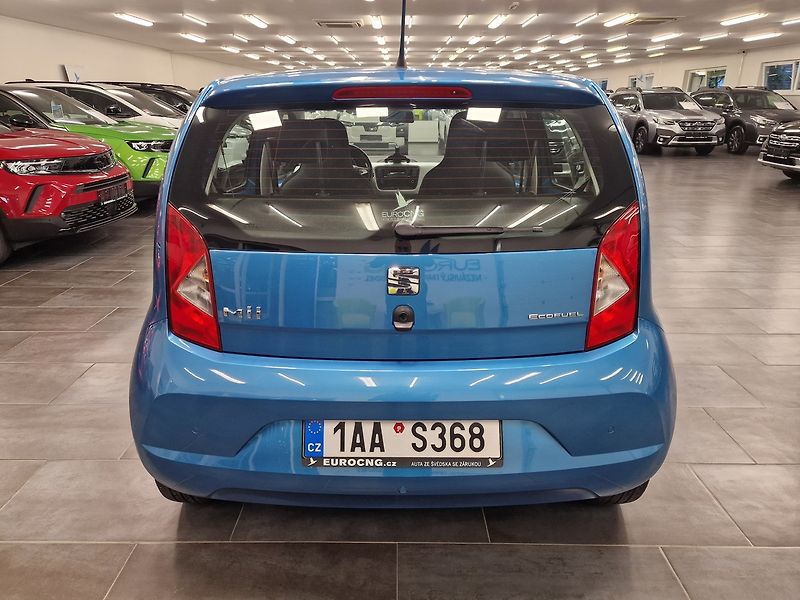 Volkswagen up! (2017) 1.0 Mii MAN 2017 | Záruka - fotka 6 z 38