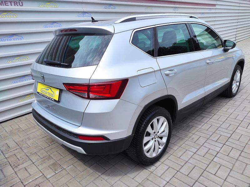 Seat Ateca 1.6CR 85kW, DSG, STYLE - fotka 5 z 52