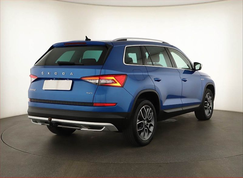 Škoda Kodiaq (2020) Scout 2.0 TDI 4x4 - fotka 5 z 20