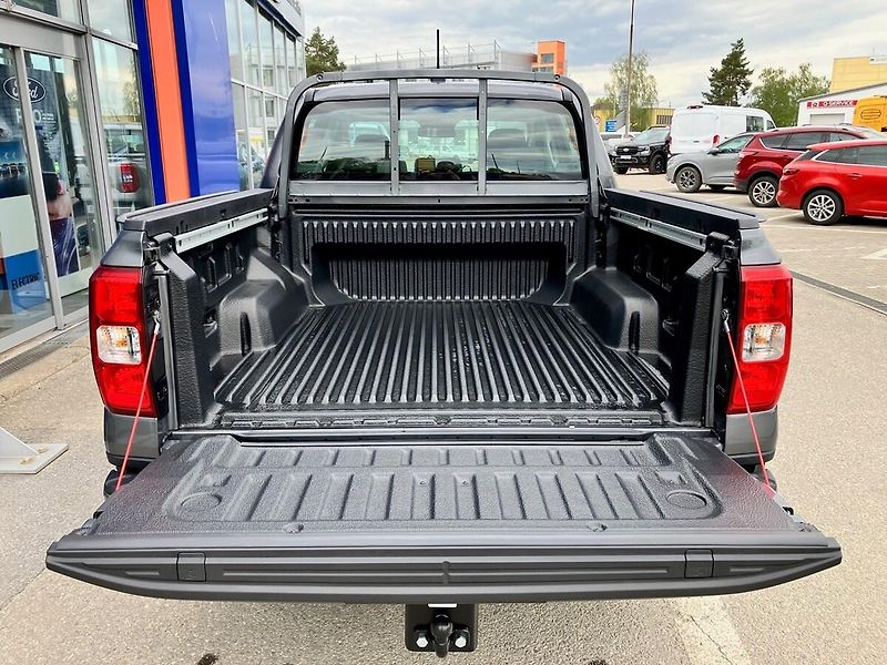 Ford Ranger (2025) XLT, Dvojkabina, 2.0 EcoBlue 1 - fotka 25 z 31