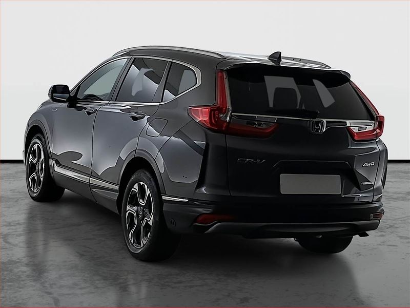 Honda CR-V (2019) 2.0i-MMD HEV - fotka 4 z 25