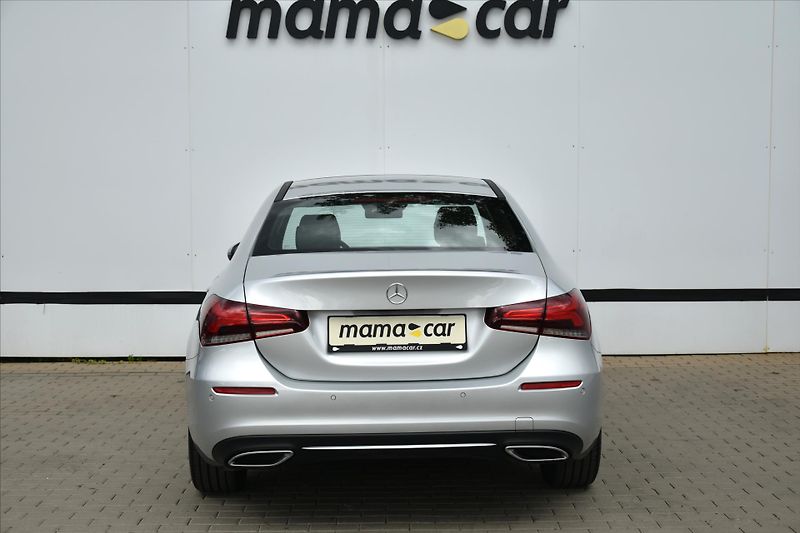 Mercedes-Benz Třídy A 250i 165kW NAVI PANORAMA ČR - fotka 6 z 28