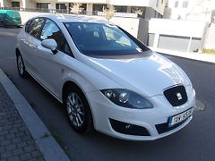 Seat Leon 1,4TSi NAJ.147000km ! NAVI ! - fotografie inzerátu