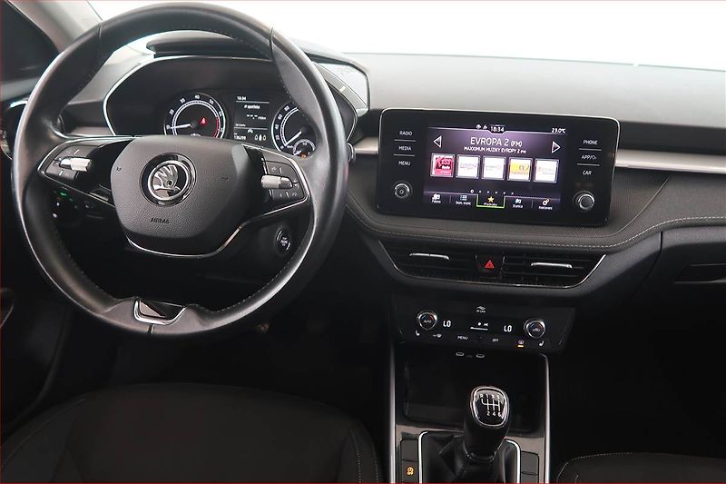 Škoda Fabia (2023) 1.0 TSI, ČR,1.maj, Serv.kniha - fotka 7 z 17