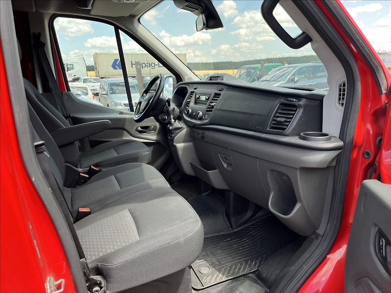 Ford Transit 2,0 TDCi 96KW 7MÍST L3 ČR -DPH - fotka 10 z 36