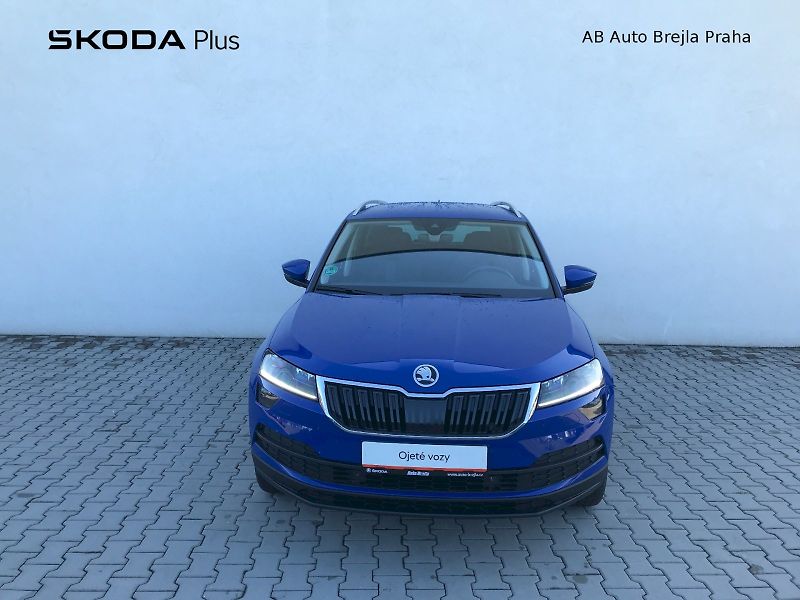 Škoda Karoq (2018) STYLE Plus 4X4 TDI 2.0/110KW 7 - fotka 4 z 28