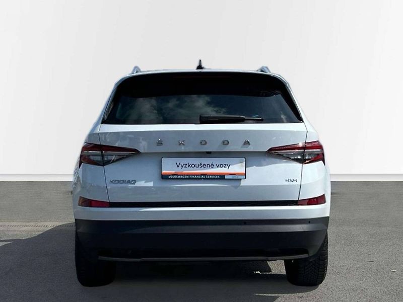 Škoda Kodiaq (2024) 2.0 TDI 147 kW Style Exclusive - fotka 7 z 20