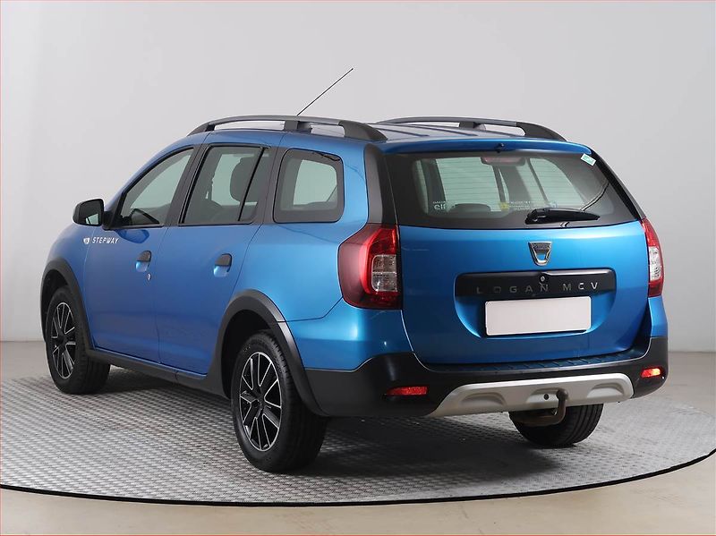Dacia Logan (2017) Stepway 0.9 TCe, LPG - fotka 4 z 17
